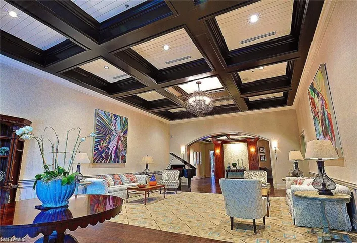 View of common area