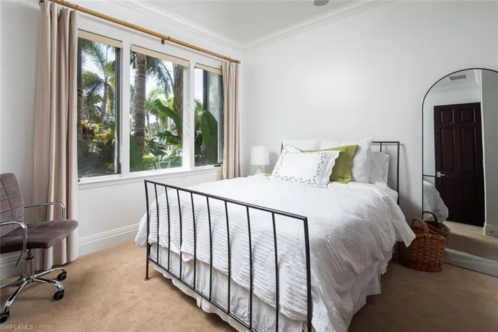 Downstairs bedroom #2