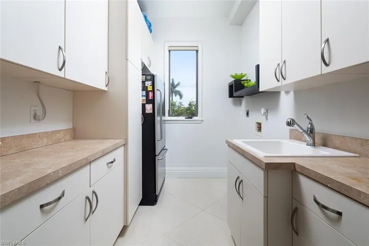 Downstairs Laundry Room