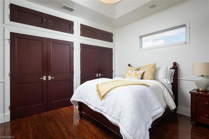 Upstairs bedroom #3
