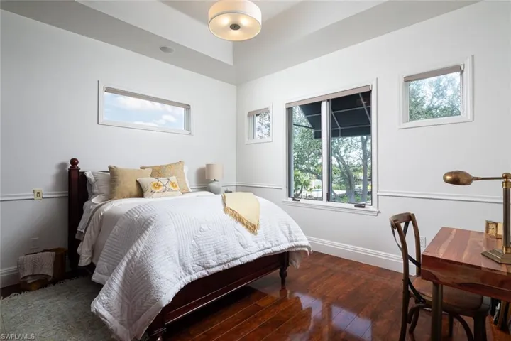 Upstairs bedroom #3