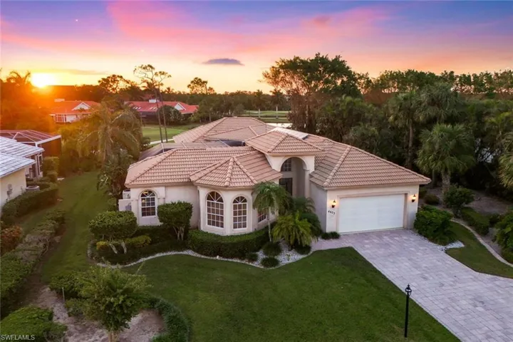 4403  Lighthouse  LN, Naples, FL 34112
