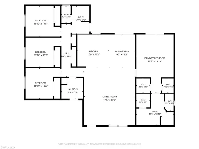 235 Sw 12th St, Cape Coral, Florida 33991