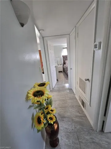 View of hall