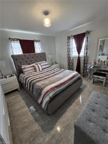 View of bedroom