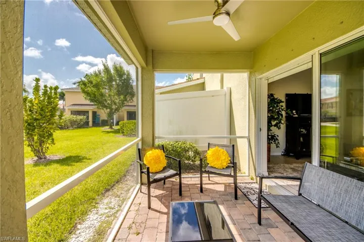 2 car garage is attached to townhome with easy access to kitchen.