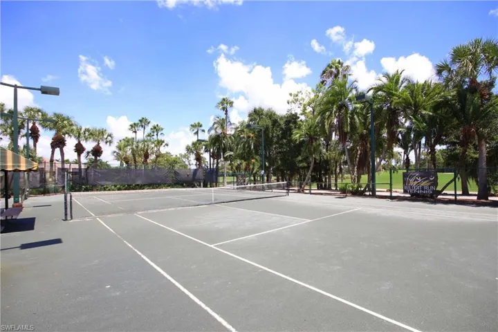 WCR Tennis Courts