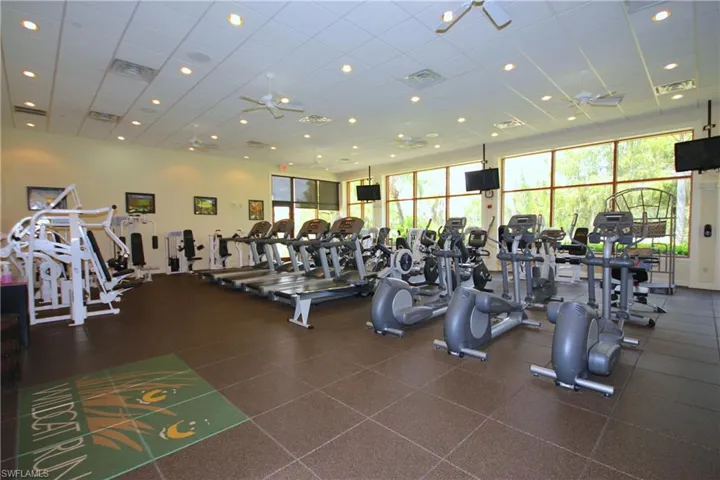 WCR Fitness Center