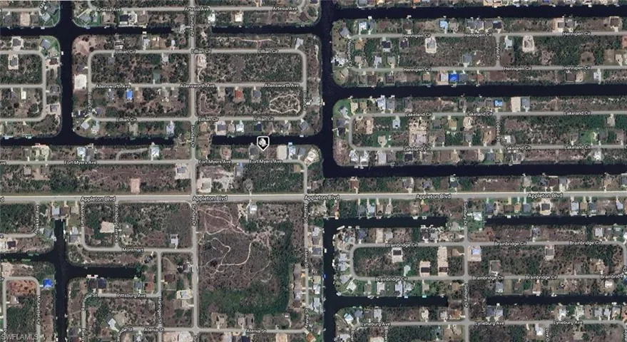 Map location