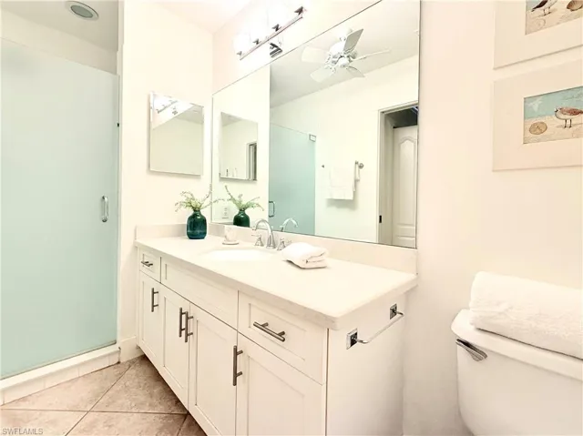 Primary Bath with Updates
