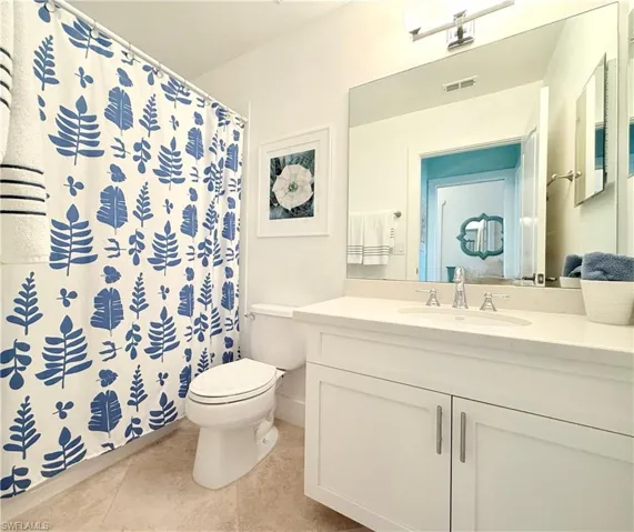 Guest Bath with Updates