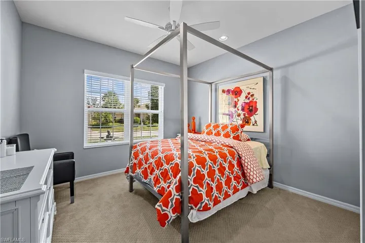 2nd guest bedroom