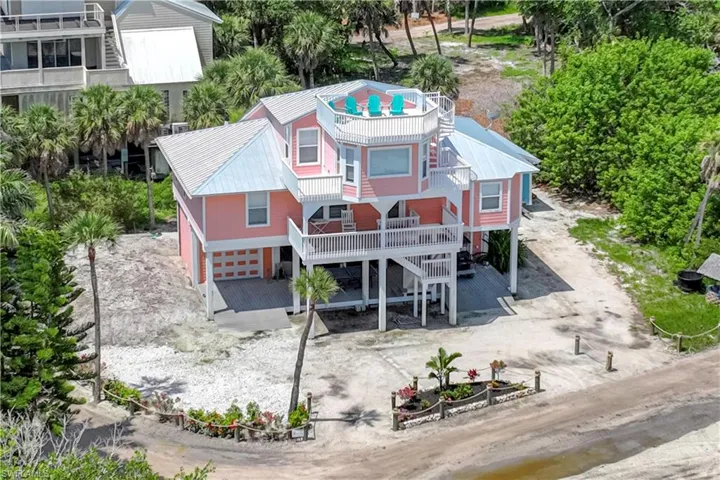 4501 Seair Ln, Upper Captiva Fl 33924