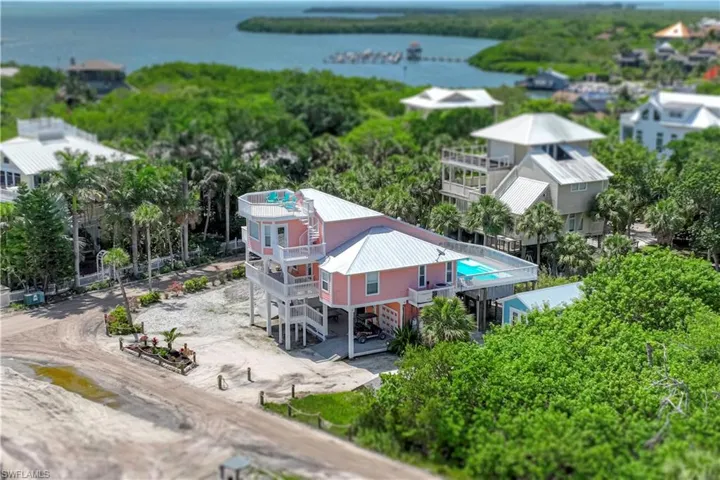4501 Seair Ln, Upper Captiva Fl 33924