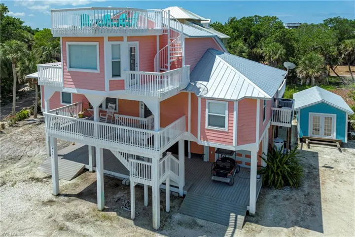 4501 Seair Ln, Upper Captiva Fl 33924