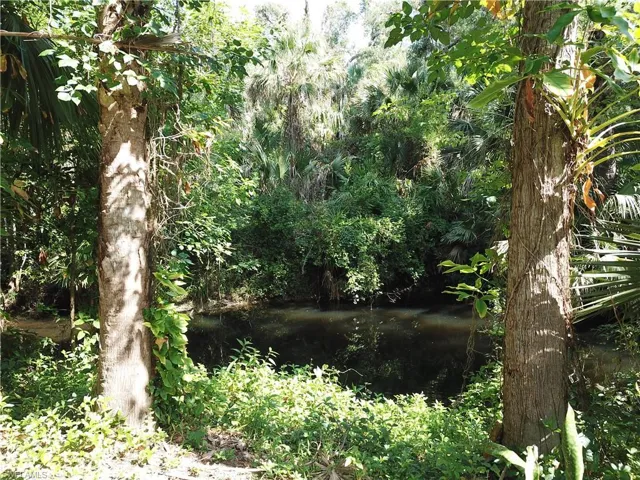 View of landscape