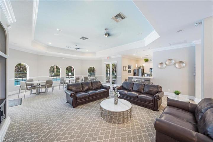 clubhouse social room