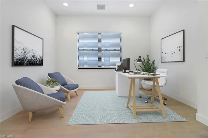 Virtually Staged
