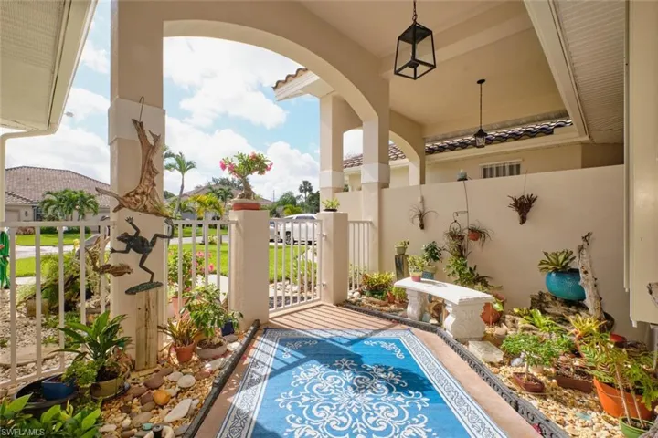 Front Door Entry