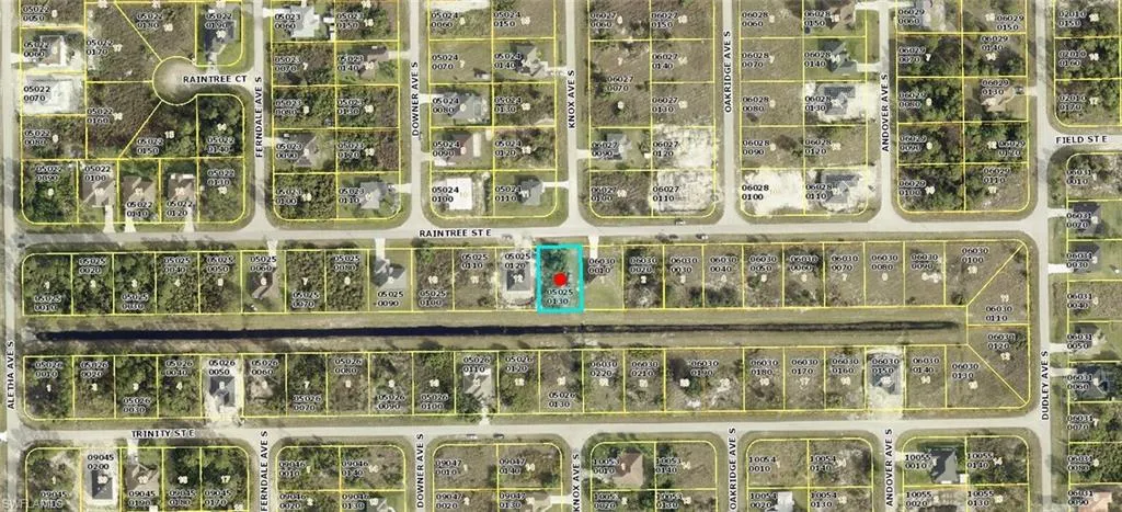528  Raintree E ST, Lehigh Acres, FL 33974