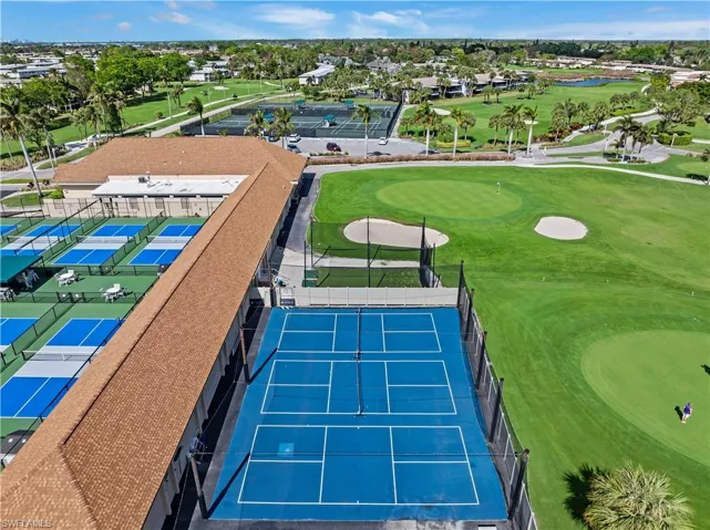 Pickleball Learning Center 3 Courts