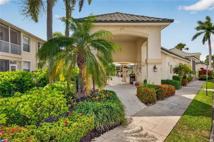 Gated pool is just area steps away