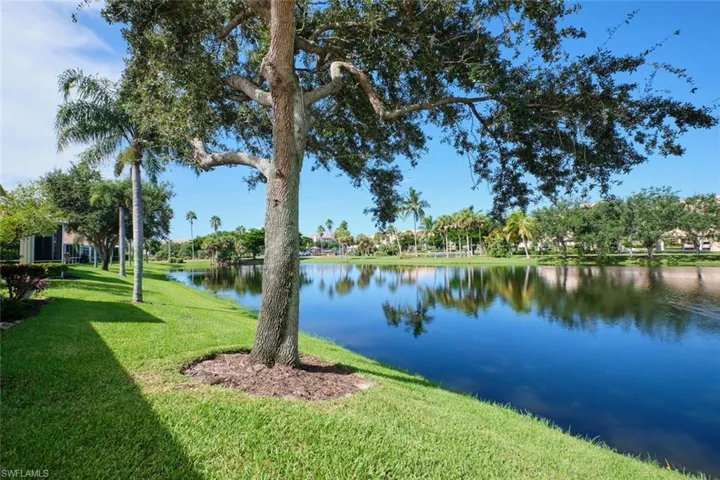 View of water feature