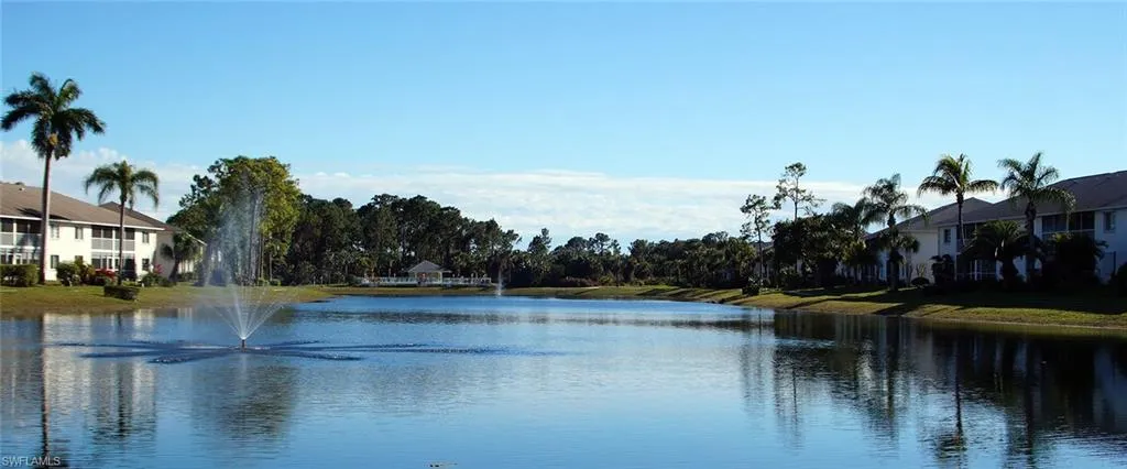 Wide Lake View