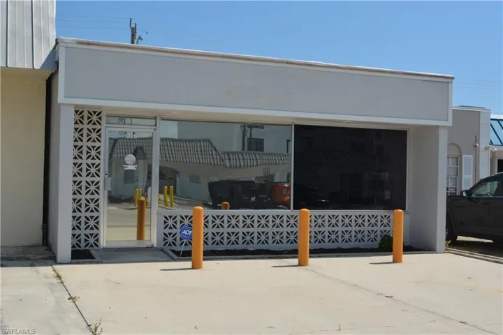 View of property