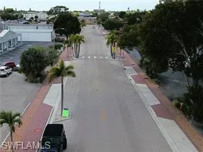 View of road