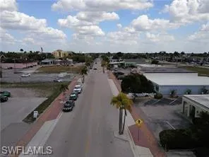 View of street