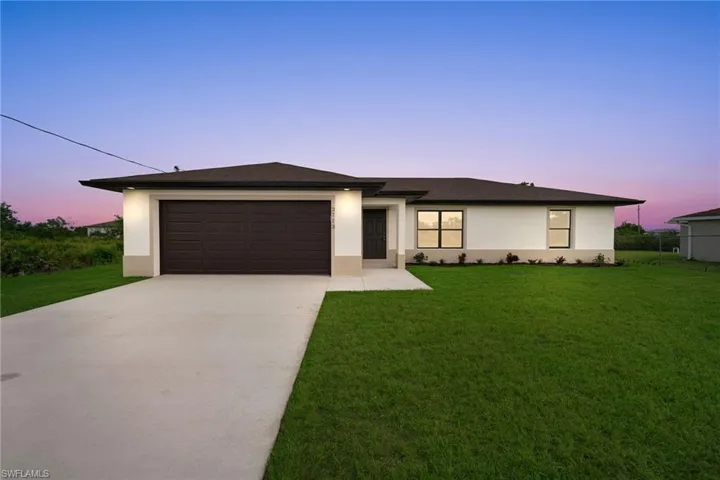2716  55th W ST, Lehigh Acres, FL 33971