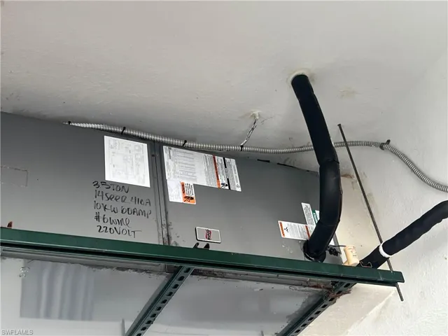 HVAC unit replaced in 2020