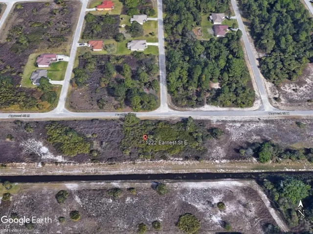 1222 Earnest St E, Lehigh Acres Fl 33974
