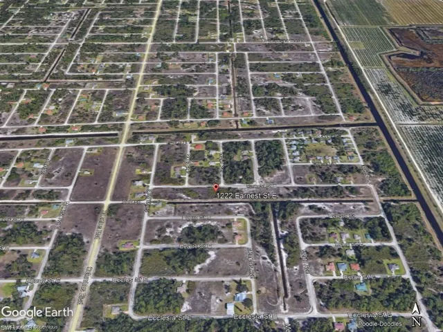 1222 Earnest St E, Lehigh Acres Fl 33974