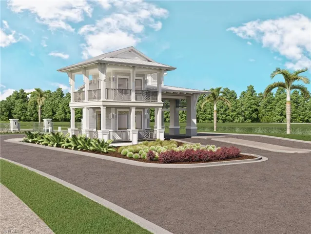 New community entrance