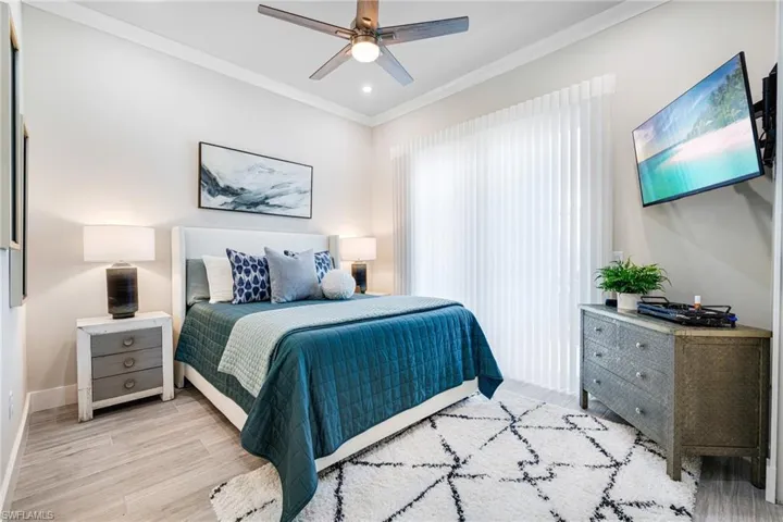 Guest bedroom 1