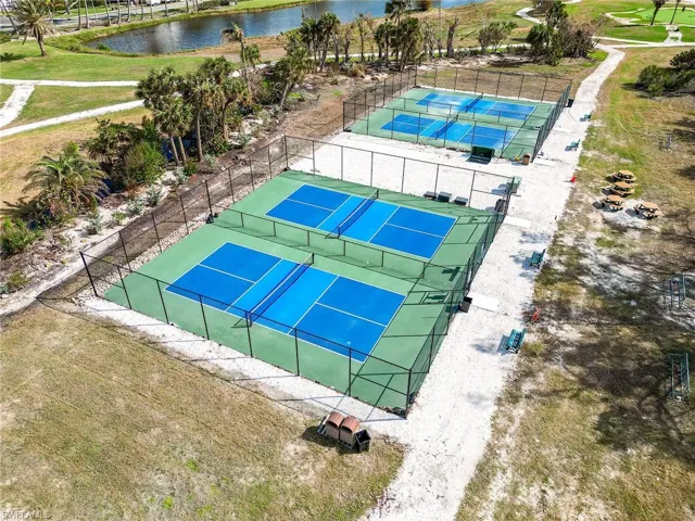 New pickleball, Tennis, dog walk park and more