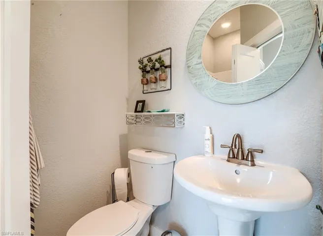 Sought after pool cabana