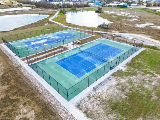 New pickleball, Tennis, dog walk park and more