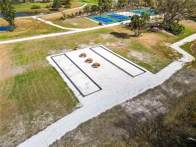 New pickleball, Tennis, dog walk park and more
