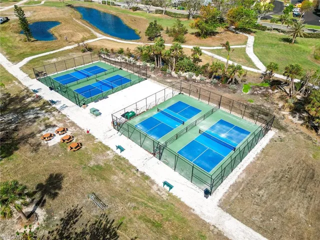 New pickleball, Tennis, dog walk park and more