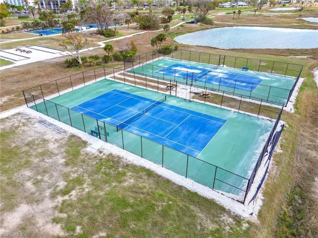New pickleball, Tennis, dog walk park and more