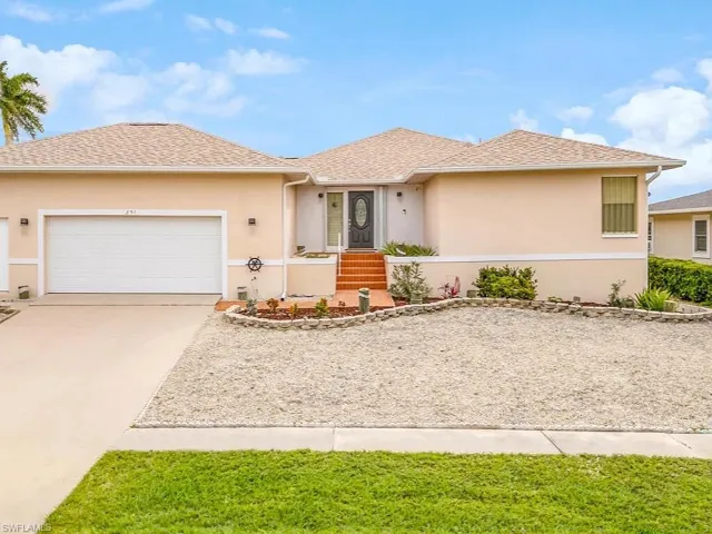 851 Perrine Ct, Marco Island, Florida 34145