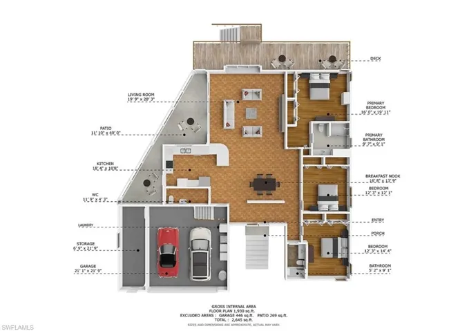 851 Perrine Ct, Marco Island, Florida 34145