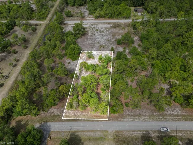 403 Wellington Ave. Lehigh Acres FL - lot outlines are approximate and buyer to verify with survey or other means