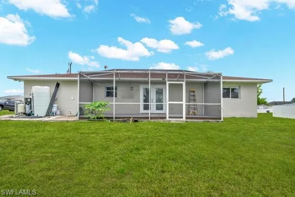 909 Sally Ave N, Lehigh Acres, Florida 33971
