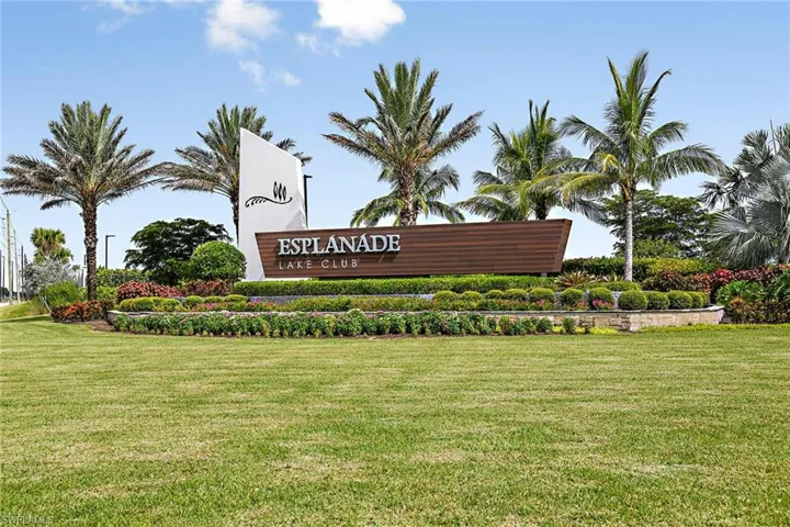 Esplanade Lake Club