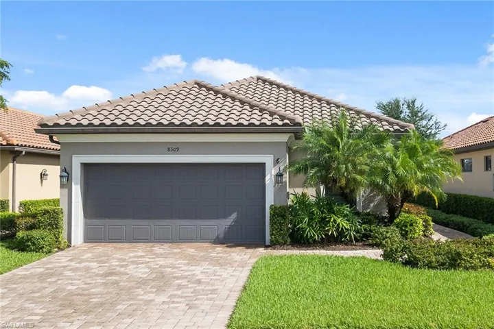 8309  Lucello N TER, Naples, FL 34114