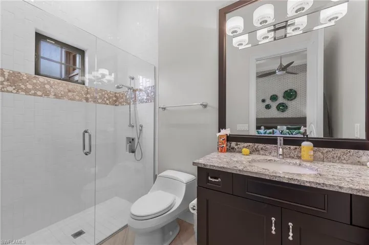 Main House Guest Bathroom